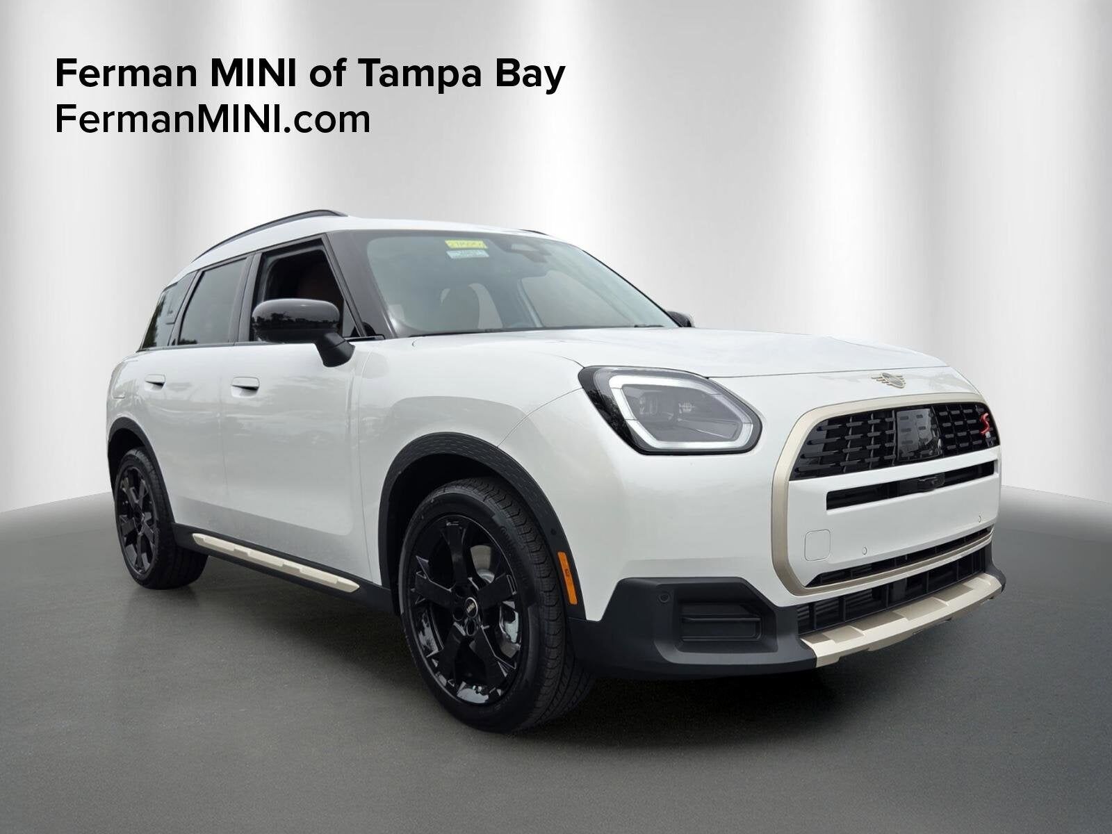 2027 MINI Countryman