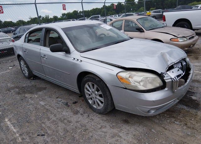 2011 BUICK Lucerne