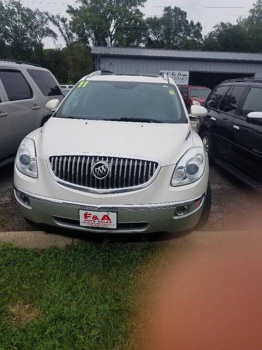 2011 BUICK Enclave
