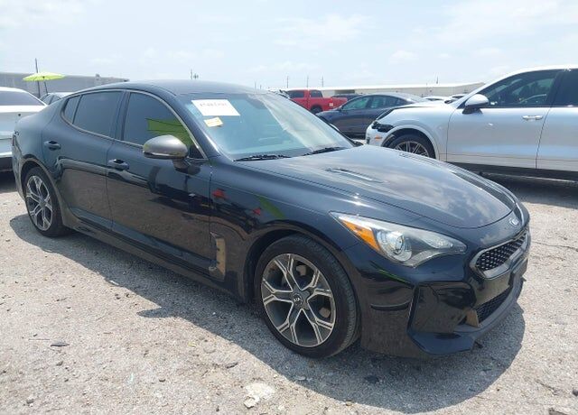 2020 KIA Stinger