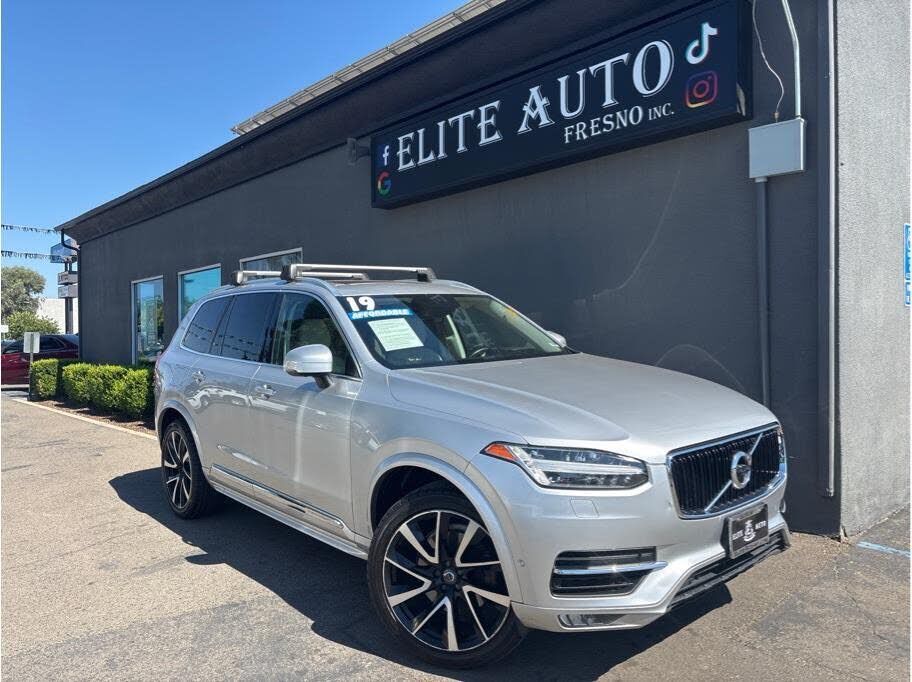 2019 VOLVO XC90