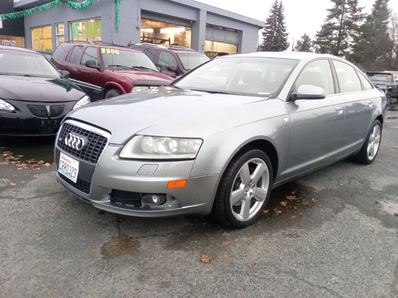 2008 AUDI A6