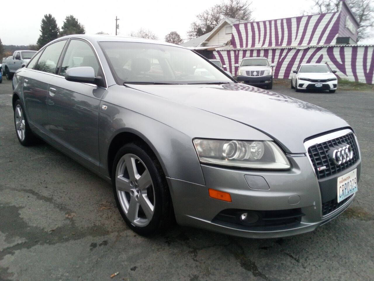 2008 Audi A6