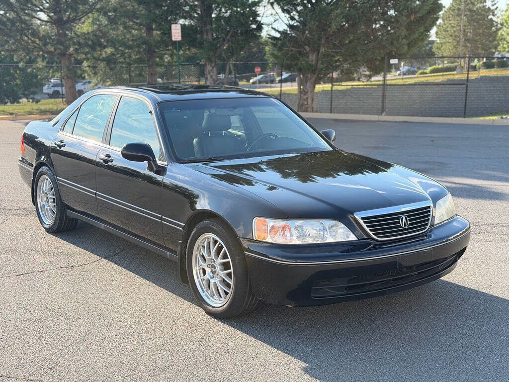 1997 ACURA RL