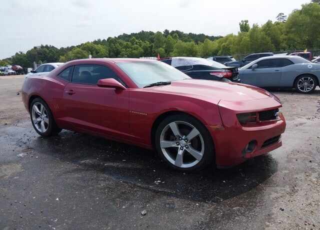2013 CHEVROLET Camaro