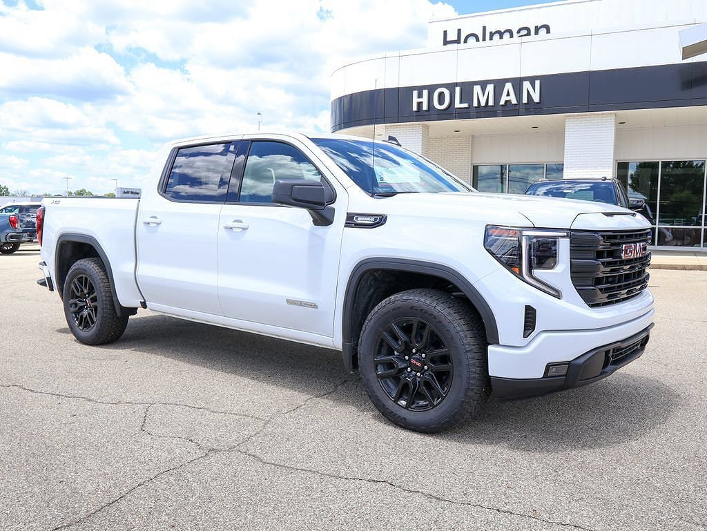 2026 GMC Sierra