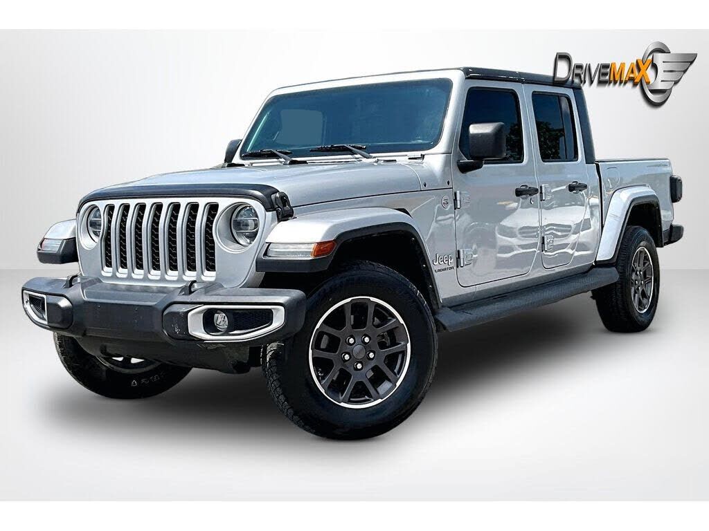 2022 JEEP Gladiator