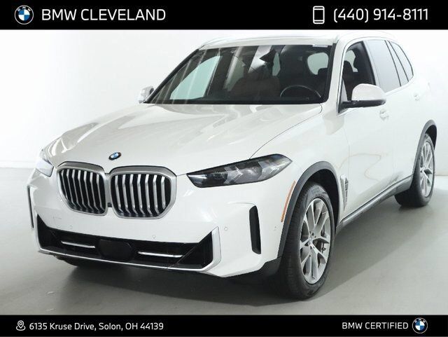 2024 BMW X5
