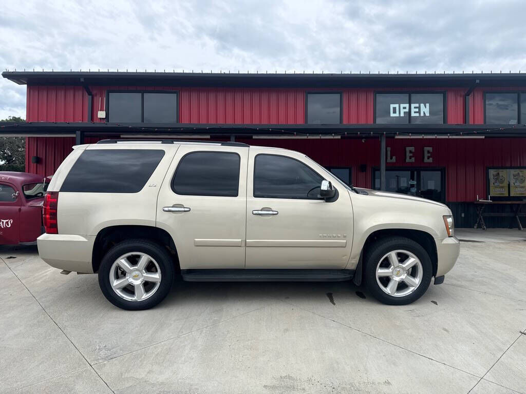 2008 CHEVROLET Tahoe