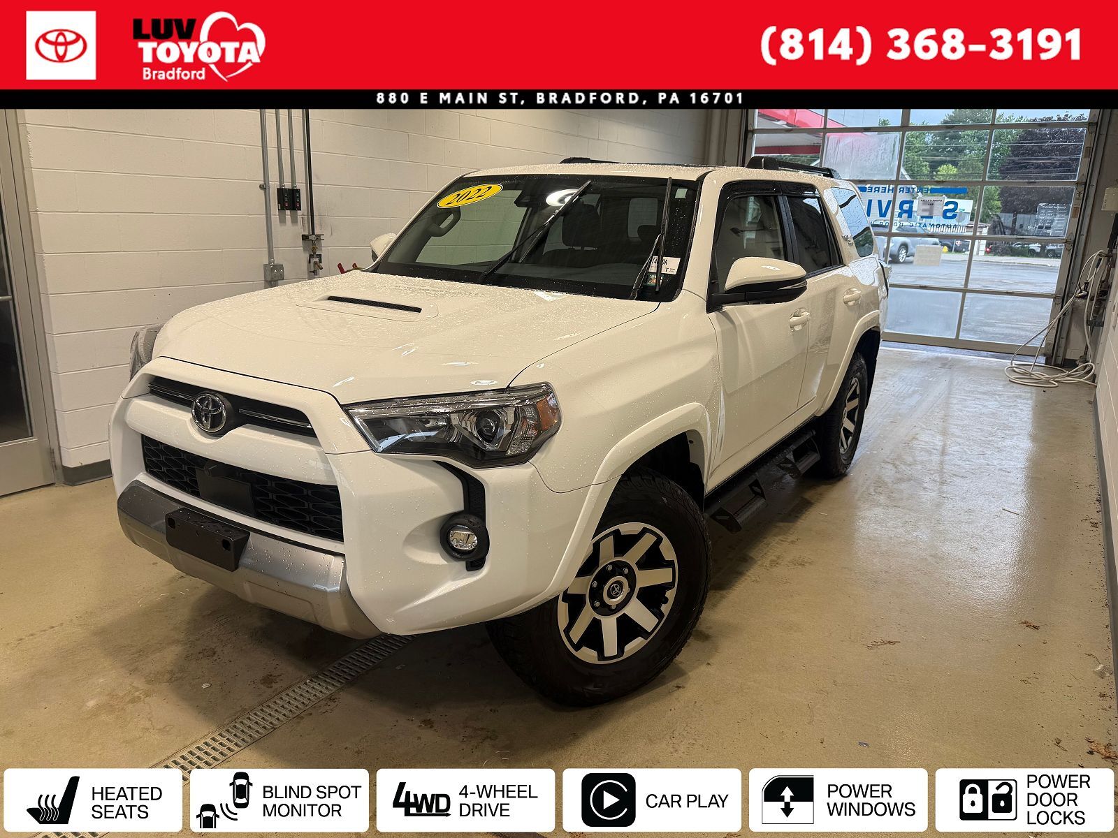 2022 TOYOTA 4-Runner