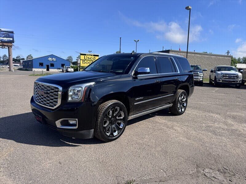 2019 GMC Yukon