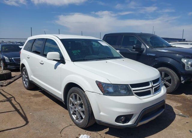 2016 DODGE Journey