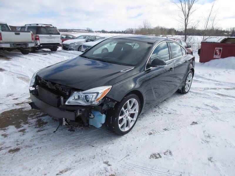 2015 BUICK Regal
