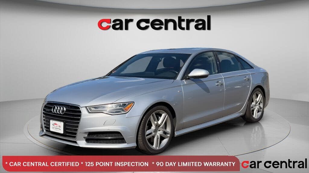2017 AUDI A6
