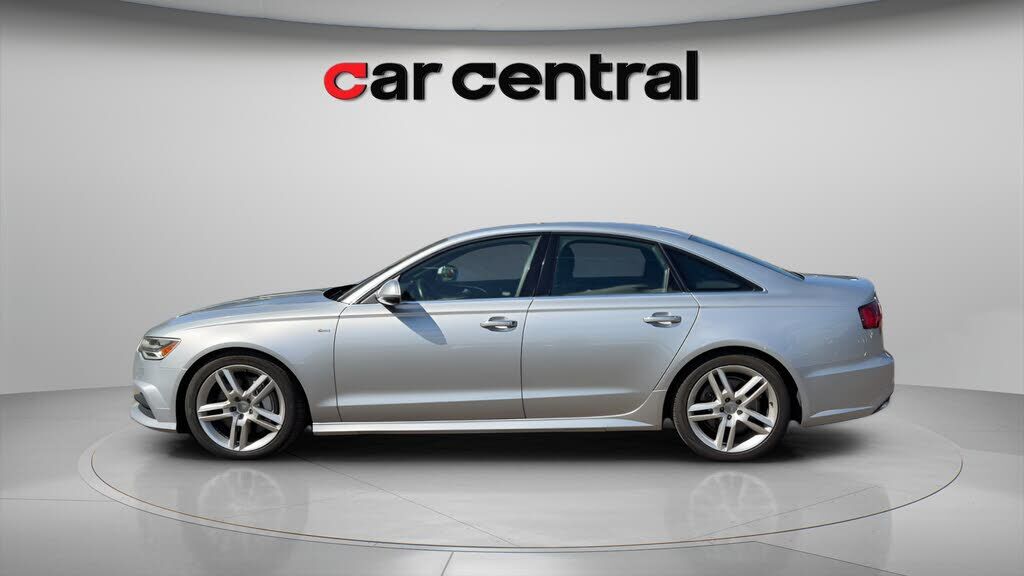 2017 Audi A6