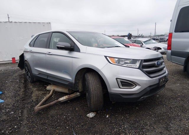 2018 FORD Edge