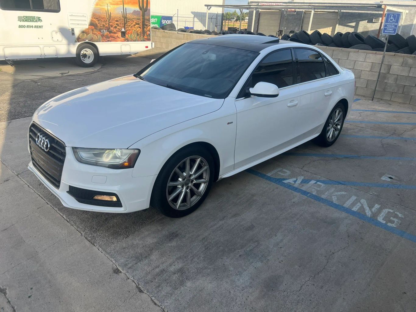 2016 Audi A4
