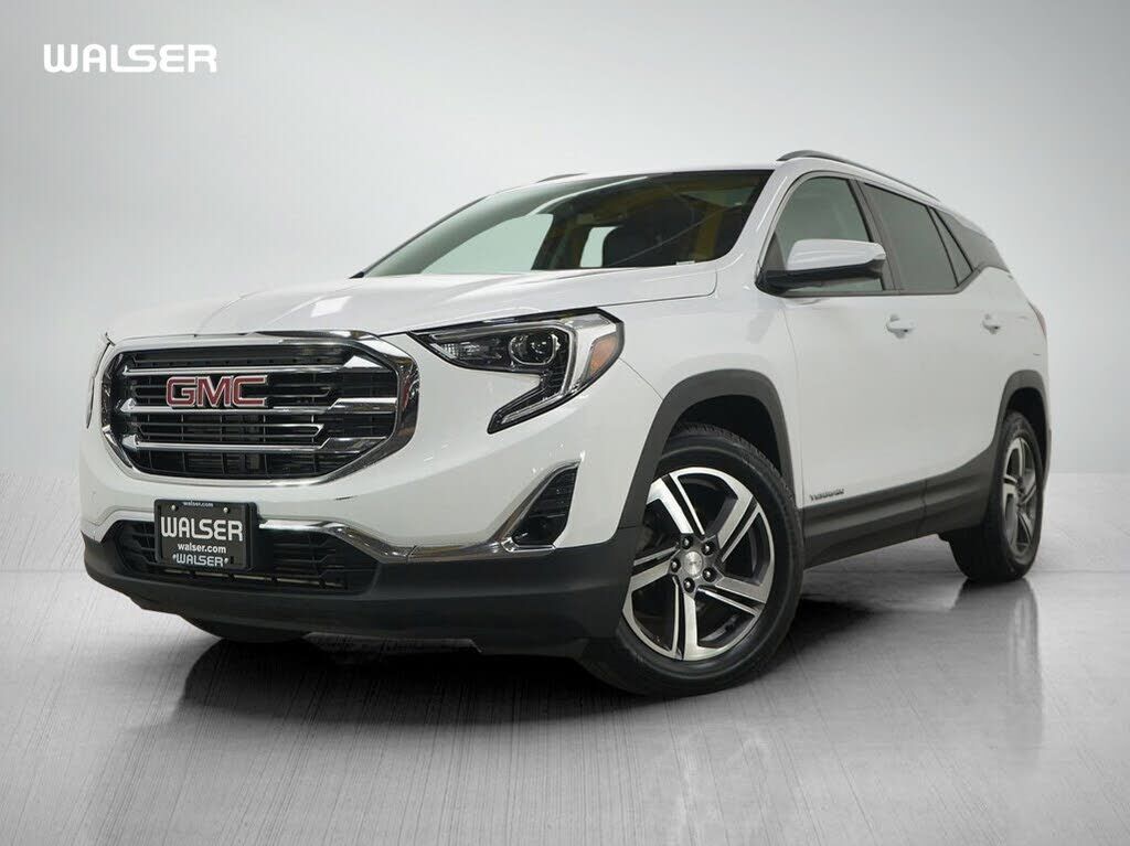 2021 GMC Terrain