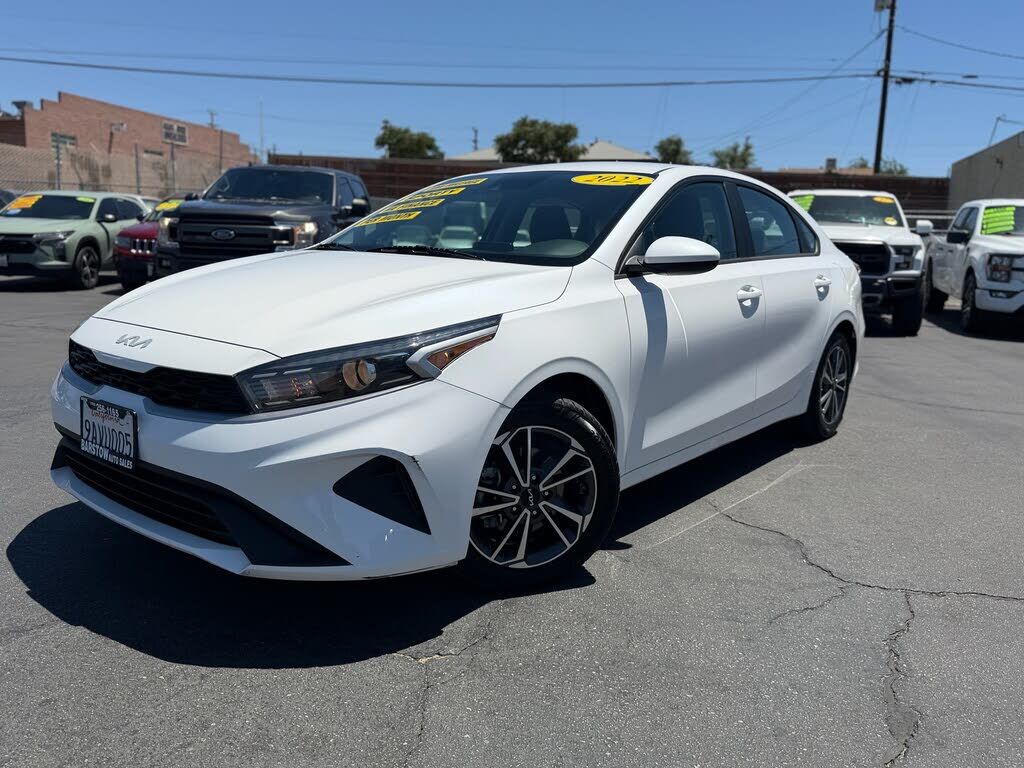2022 KIA Forte