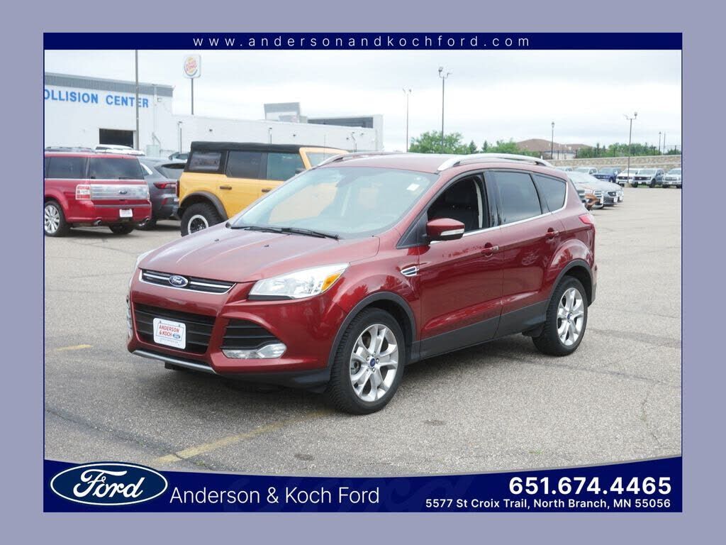 2015 FORD Escape