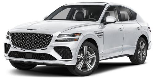 2026 GENESIS GV80