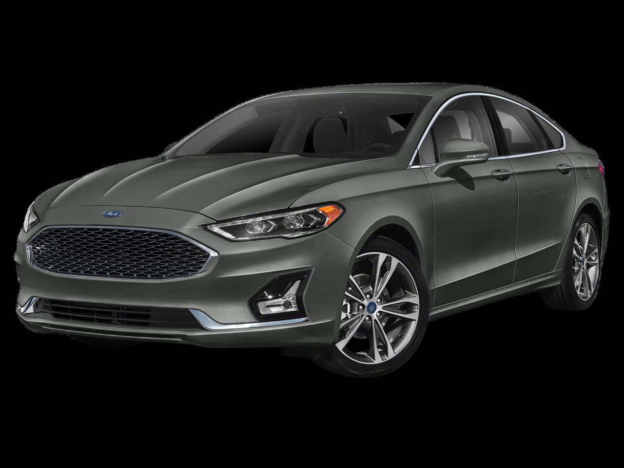 2020 FORD Fusion