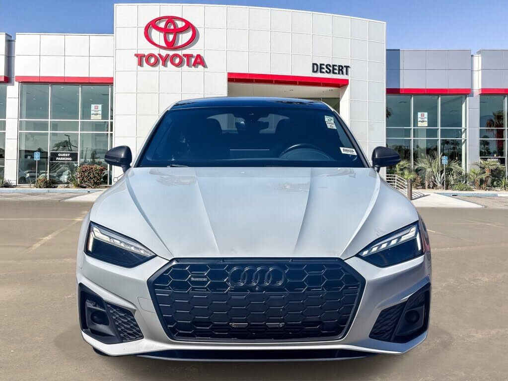 2023 Audi A5