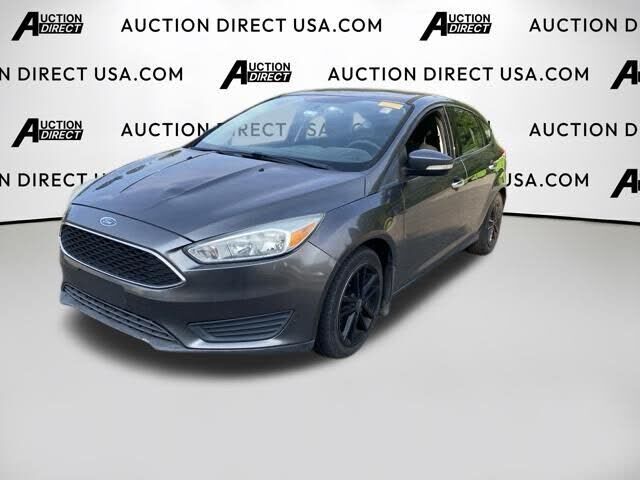 2015 FORD Focus