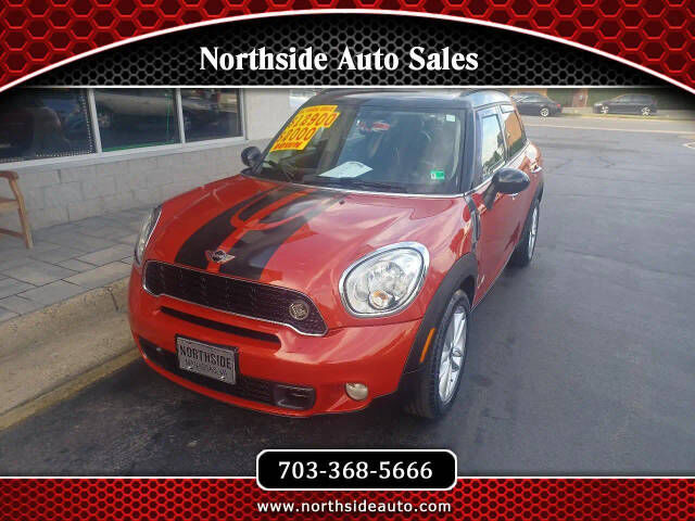 2013 MINI Countryman