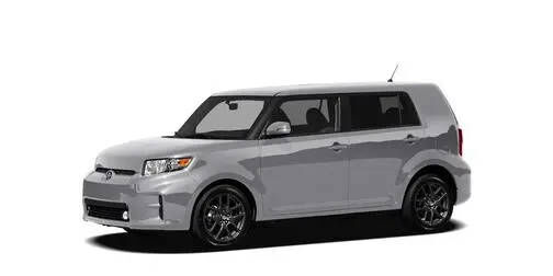 2011 TOYOTA SCION