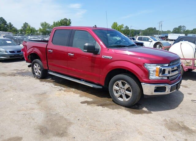 2019 FORD F-150