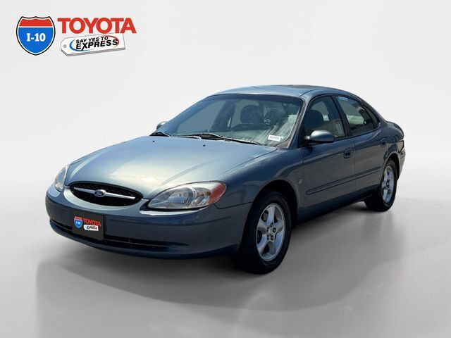 2000 FORD Taurus