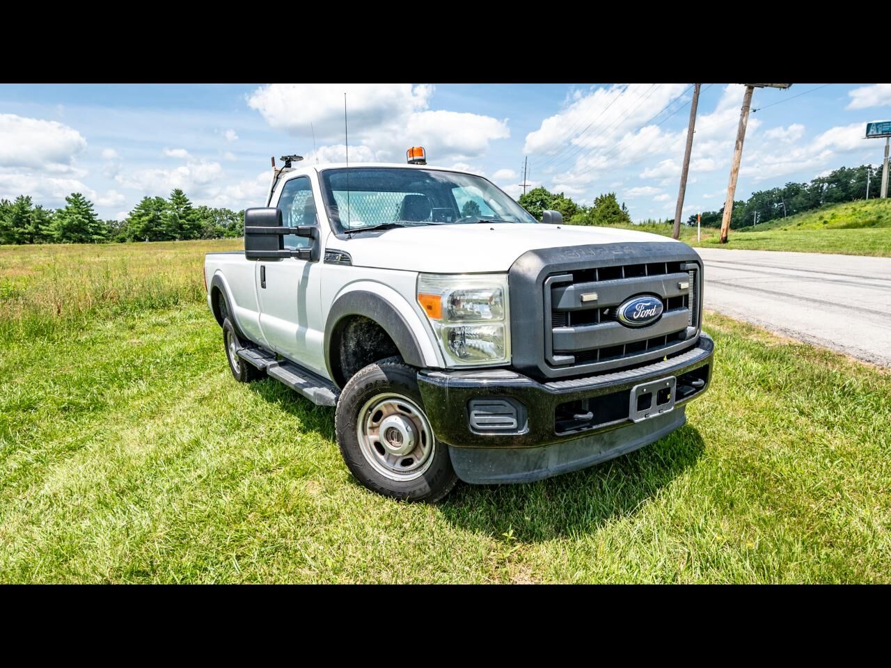 2012 FORD F-250