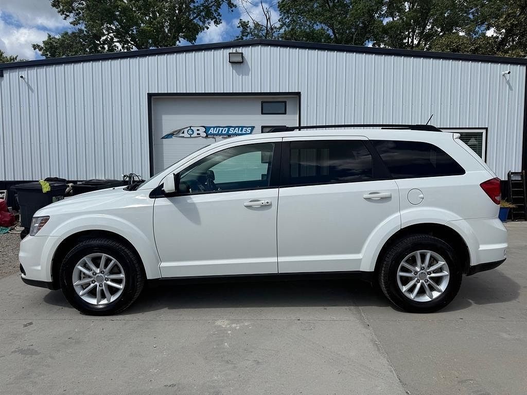 2017 DODGE Journey