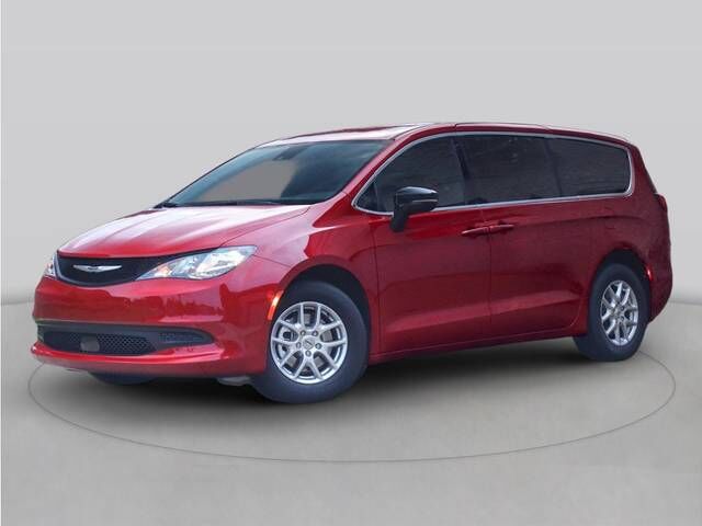 2026 CHRYSLER Voyager