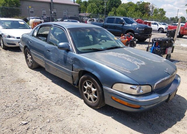 2001 BUICK Park Avenue