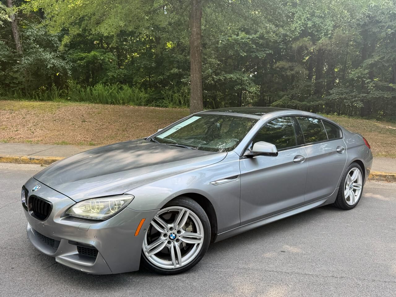 2015 BMW 6 Series