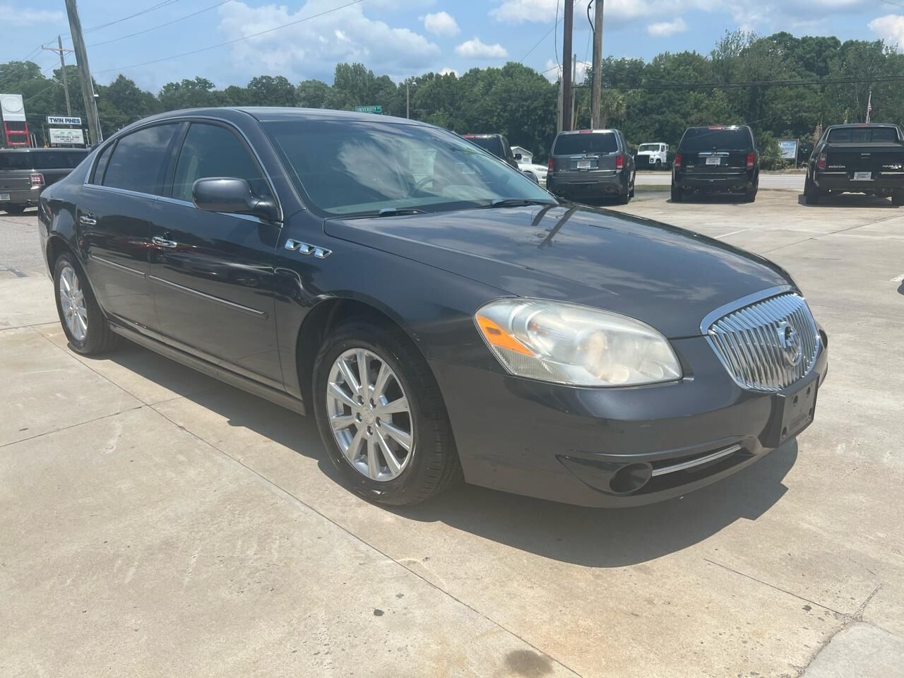 2011 BUICK Lucerne