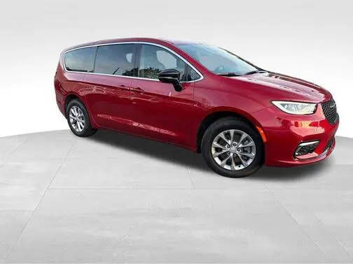 2025 CHRYSLER Pacifica