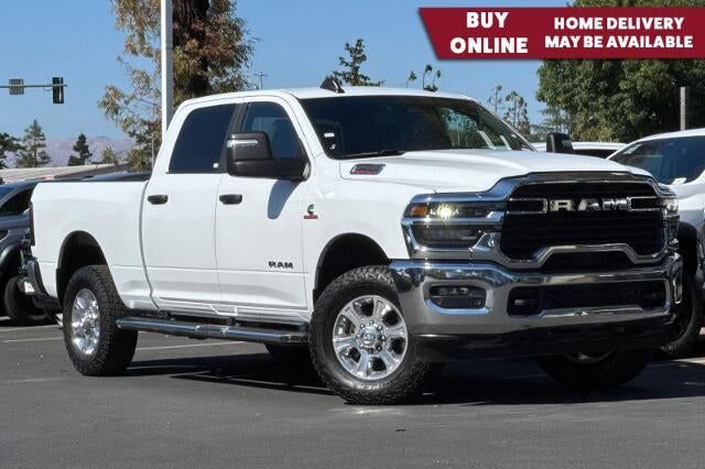 2025 RAM 2500