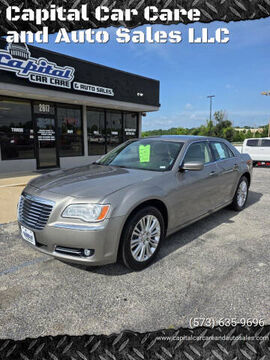 2014 CHRYSLER 300