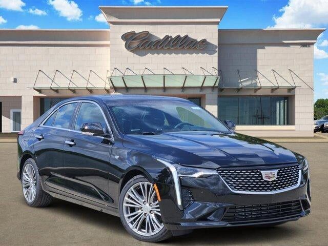 2026 CADILLAC CT4