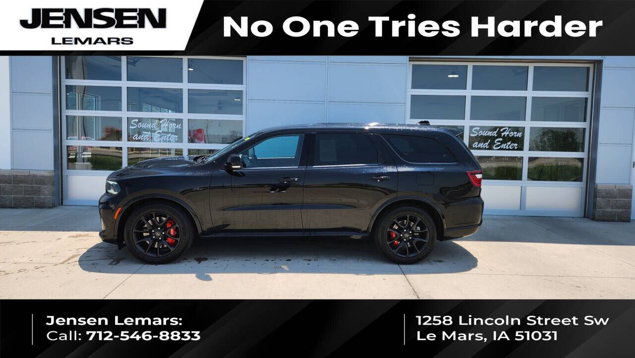 2022 DODGE Durango