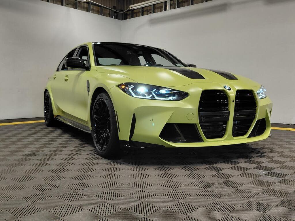 2024 BMW M3