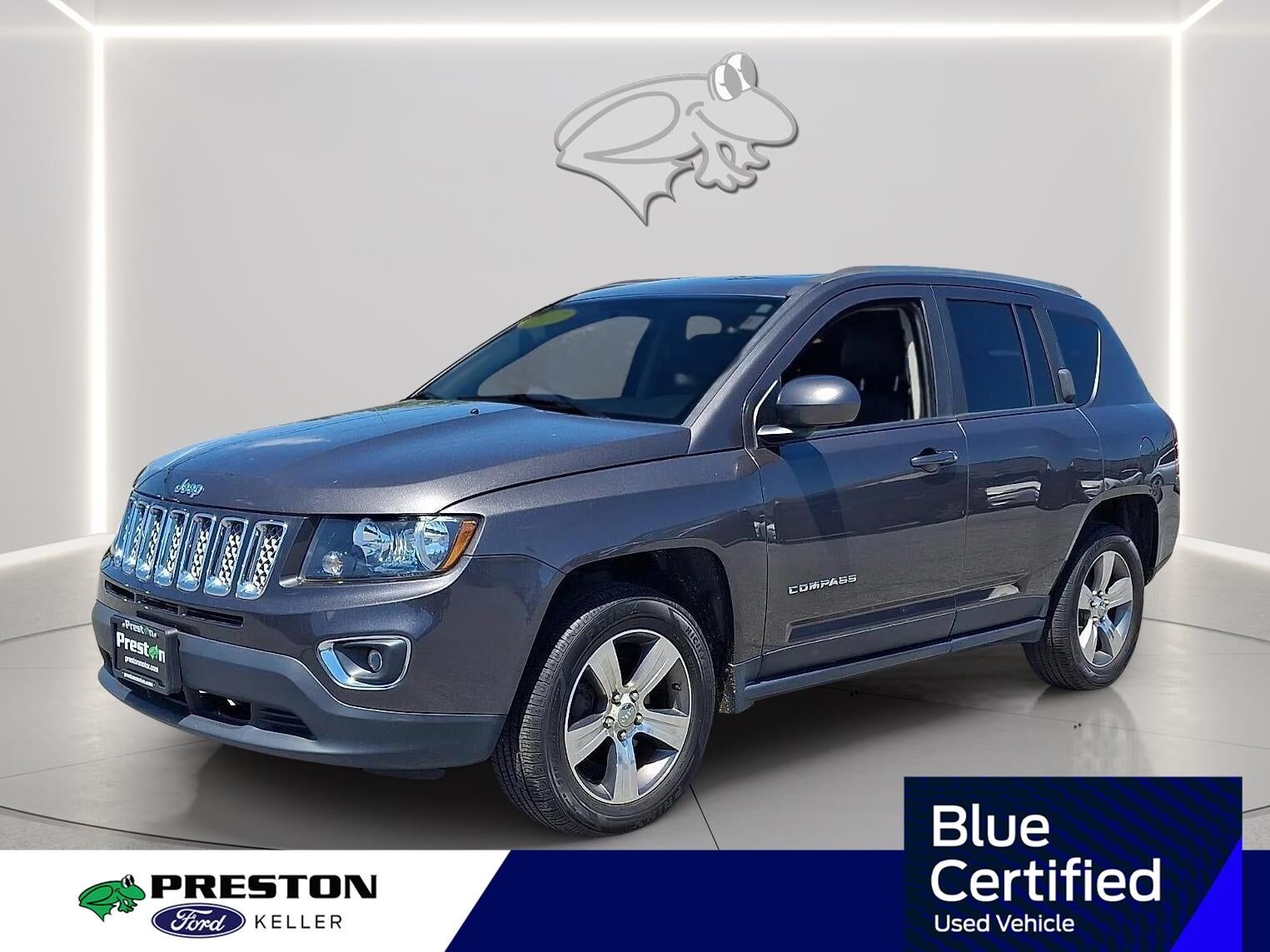 2017 JEEP Compass
