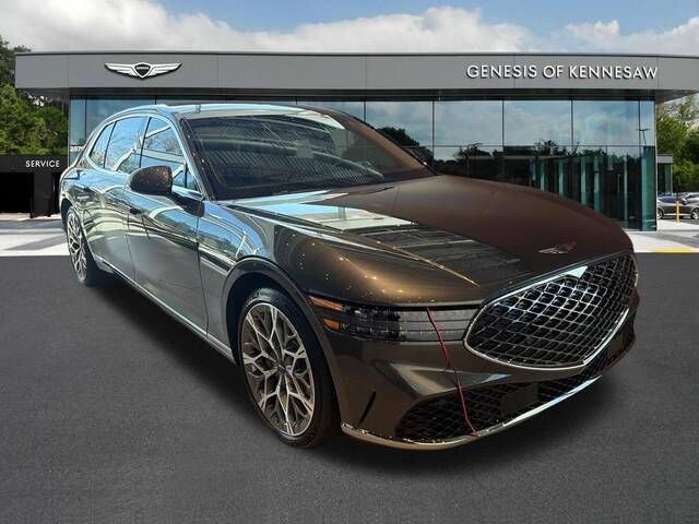 2026 GENESIS G90