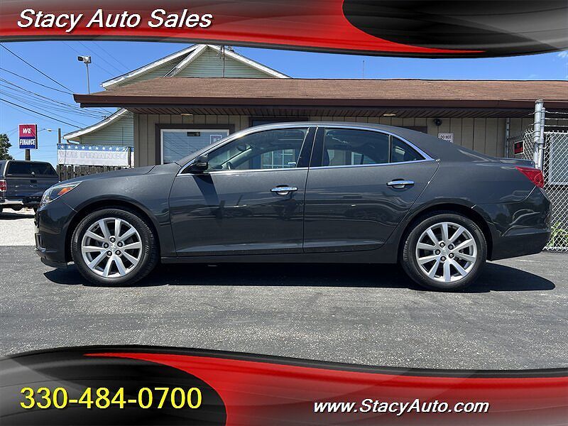 2015 CHEVROLET Malibu