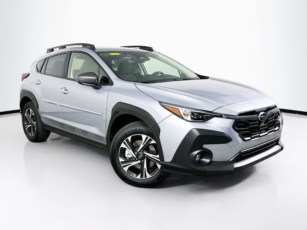 2025 SUBARU Crosstrek