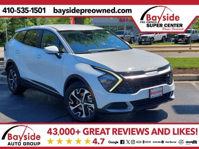 2023 KIA Sportage
