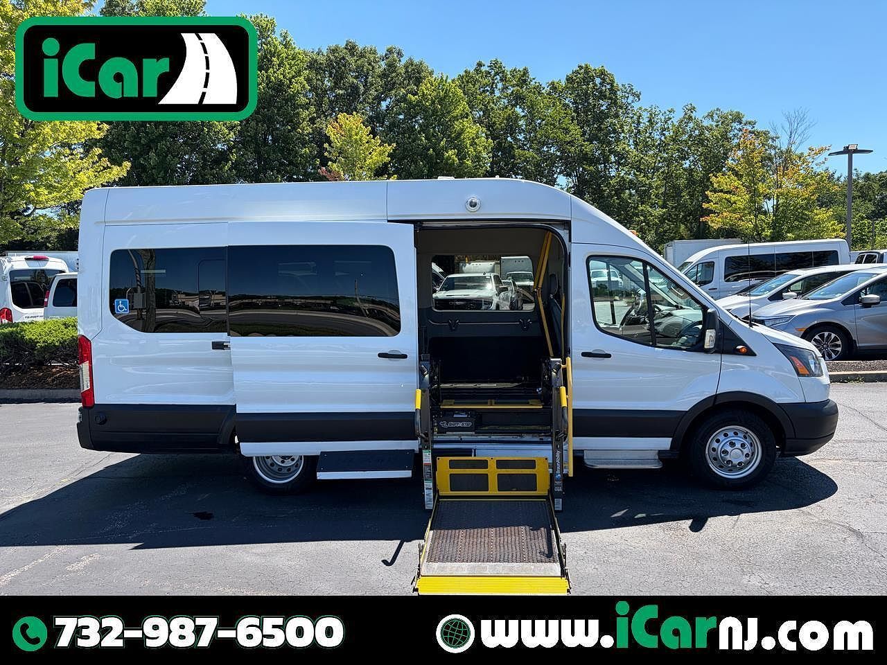 2019 FORD Transit